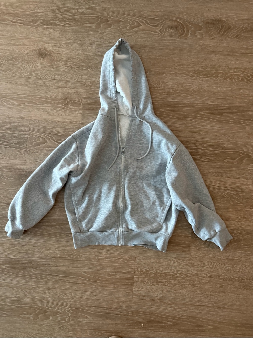 Alo Yoga Full Zip Hoodie